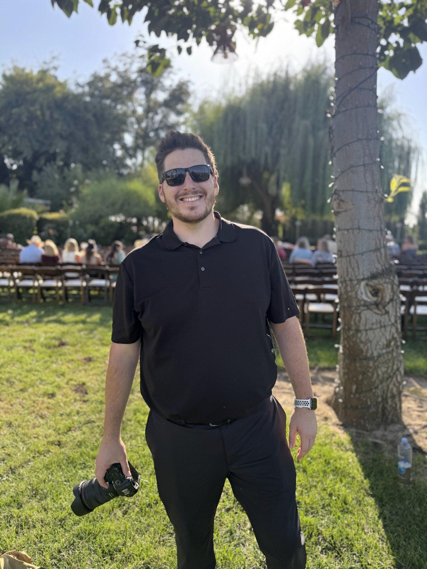 Kyler Lorin headshot